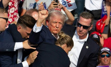 Bí ẩn về động cơ của kẻ ám sát hụt ông Trump