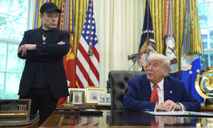 Cuộc chiến quyền lực tại DOGE thời hậu Musk