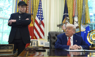 Cuộc chiến quyền lực tại DOGE thời hậu Musk