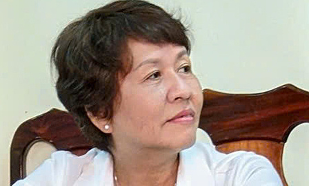 Former chief judge in Kien Giang sentenced for bribery