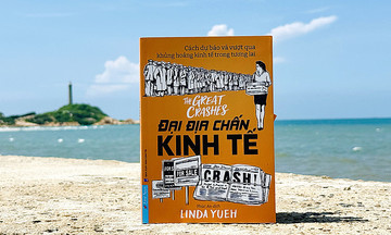 Bài học từ 10 cuộc 'Đại địa chấn kinh tế'