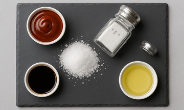 Người tăng huyết áp nên dùng muối thế nào