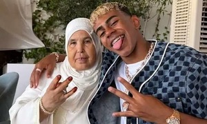 Lamine Yamal celebrates 18th birthday