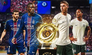 PSG - Chelsea: Khi tư tưởng lớn đụng nhau ở chung kết Club World Cup