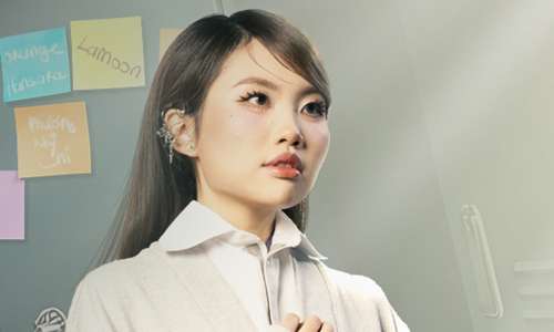 Phương Mỹ Chi và đồng nghiệp hát về 'vượt tự ti'