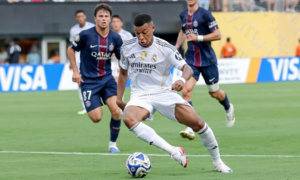 Real Madrid bị bác yêu cầu lùi lịch đấu ở La Liga