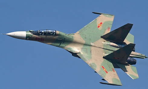 Vietnam's most advanced aircraft to participate in National Day parade