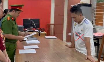Tiktoker Tiến 'Bịp' bị khởi tố