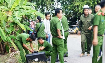 Sát hại mẹ vợ rồi bỏ trốn sang Campuchia