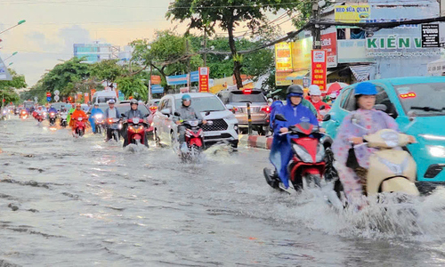 Dự án đường ở Cần Thơ bị tính dư hơn 3.000 tỷ đồng