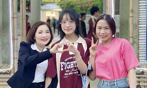 Thủ khoa chuyên Anh vượt nghìn cây số ra Hà Nội học