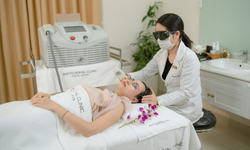 Rohto Aohal Clinic hưởng ứng xu hướng làm đẹp không xâm lấn