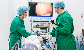 Phát hiện mắc cùng lúc hai loại ung thư từ dấu hiệu sụt cân