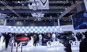 VinFast có 13 đại lý, 32 showroom tại Ấn Độ