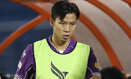 Que Ngoc Hai parts ways with Binh Duong FC