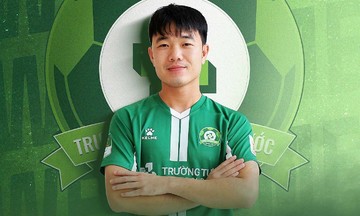 Xuân Trường tái hợp Công Phượng