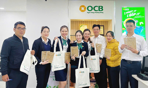 Nearly 10,000 people participate in OCB's used battery collection program