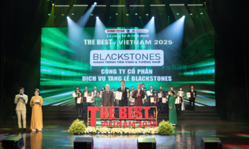 Hành trình Blackstones vào top 5 dịch vụ tang lễ hàng đầu Việt Nam