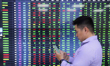 VN-Index tăng mạnh 7 phiên liên tiếp