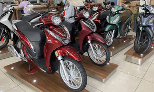 Vietnamese motorcycle sales rise in first half of 2025