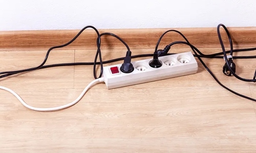 6 cases where you should never use extension cords