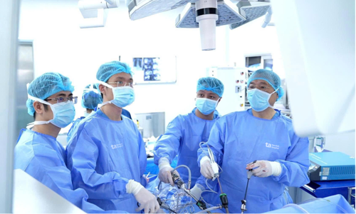 Khi nào cần phẫu thuật ung thư dạ dày?