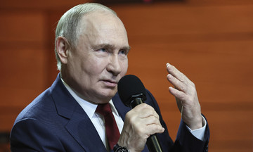 Ông Putin kể lại suy tư trước khi làm tổng thống