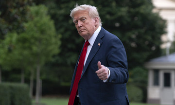 Ông Trump: Mỹ sẽ gửi thêm Patriot cho Ukraine