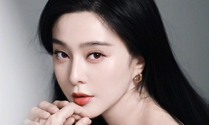 Fan Bingbing earns millions from beauty business