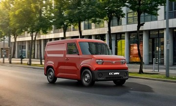 Thị trường xe tải điện toàn cầu sẽ cán mốc 255 tỷ USD trong 5 năm