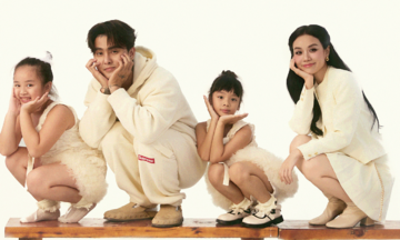Đạt G ra album viết về vợ con