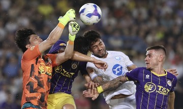 V-League không để 4 ngoại binh thi đấu cùng lúc