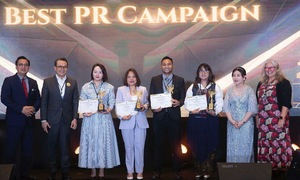 ASEAN PR Excellence Awards vinh danh chiến dịch 'Có nhau, mình cưới' của PNJ