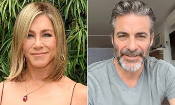 Jennifer Aniston hẹn hò