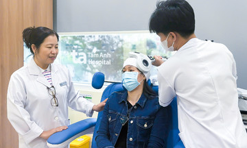 5 cách giảm đau đầu, buồn nôn