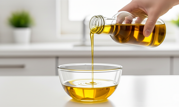 Bị gan nhiễm mỡ có cần kiêng dầu mỡ?