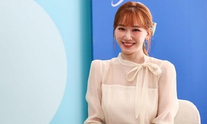 Hari Won lan tỏa thông điệp phòng vệ HPV vì sức khỏe cộng đồng