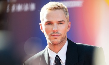 Nicholas Hoult - 'sát thủ thời trang'
