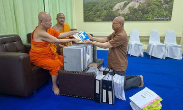 Thái Lan công bố sao kê ngân hàng của các chùa