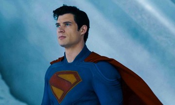 'Superman' bùng nổ doanh thu Bắc Mỹ