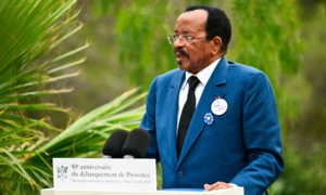 World's oldest president announces re-election bid at 92