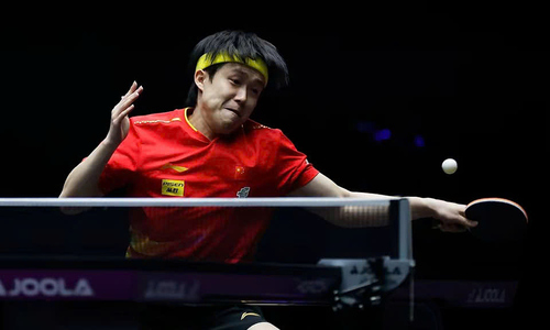 Trung Quốc tiếp tục thống trị Grand Slam bóng bàn
