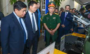 Xây dựng đề án trọng dụng nhân tài khoa học công nghệ