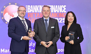Home Credit nhận hai giải thưởng tại Asian Banking & Finance