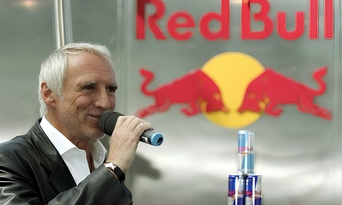 The entrepreneurial journey of Red Bull's creator at 40