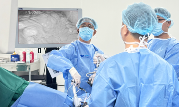 Triệt căn ung thư nhờ phát hiện sớm