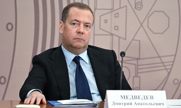 Ông Medvedev: Nga không quan tâm tối hậu thư của ông Trump