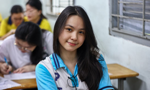 Ninh Bình dẫn đầu điểm Toán thi tốt nghiệp THPT 2025