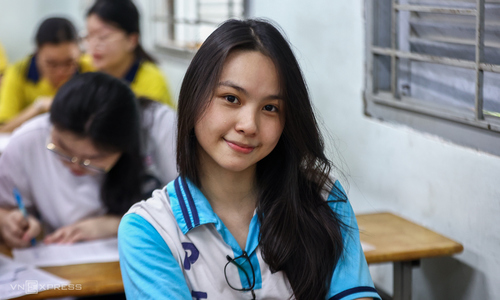 Ninh Binh leads Vietnam's 2025 high school graduation exam math scores