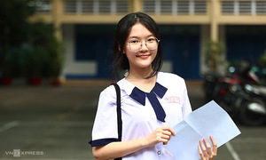 Phổ điểm môn Địa lý thi tốt nghiệp THPT 2025